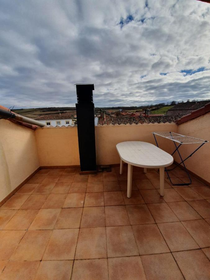 Casa Rural Los Bodones Quintanilla Riopico Екстер'єр фото