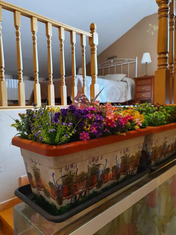 Casa Rural Los Bodones Quintanilla Riopico Екстер'єр фото