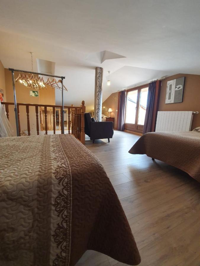 Casa Rural Los Bodones Quintanilla Riopico Екстер'єр фото